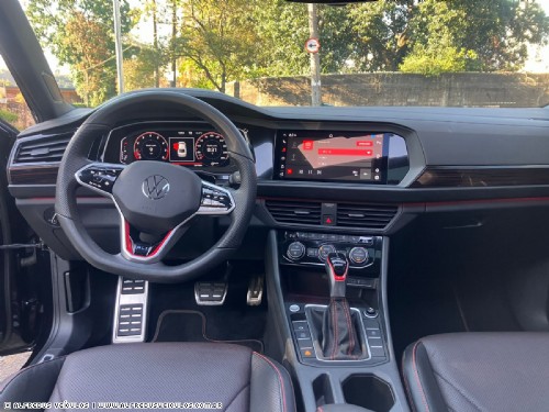 Volkswagen JETTA GLI 350 TSI 2022/2022